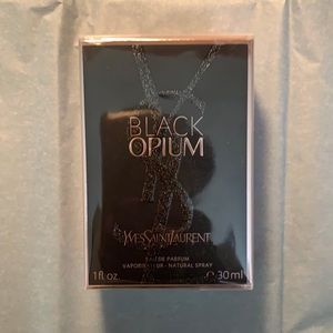 YSL- Black Opium